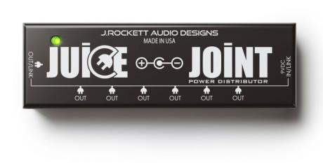 J.Rockett Audio Designs: Juice Joint a sada Juice Joint Bundle