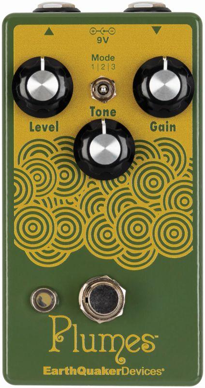 EarthQuaker Devices: Plumes