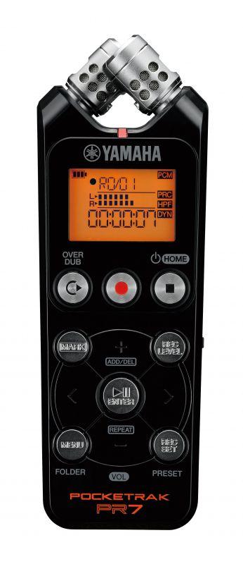 Yamaha: Pocketrak PR7 | Muzikus