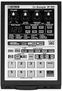 Boss Dr. Sample SP-303 -