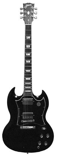 Gibson SG Standard