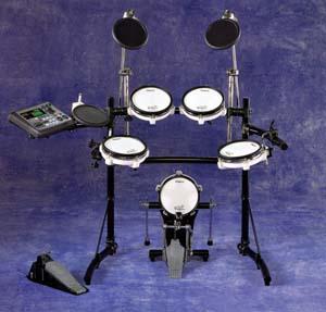 Roland V-Drums - elektronická bicí souprava