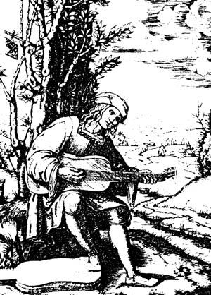 Kytarová dílna I. - sedm století kytary,procházka