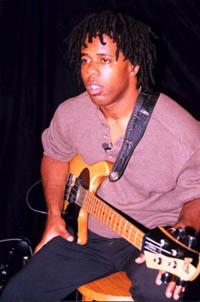 Basa je můj způsob, jak hrát hudbu - Victor Wooten