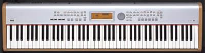 Korg SP500 - digitální klavír