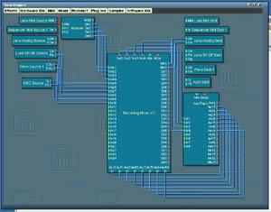 Creamware Luna II - PCI DSP karta