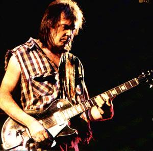 Neil Young - kytarový velikán 104
