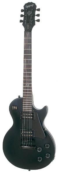 Epiphone Les Paul Studio a Les Paul Gothic