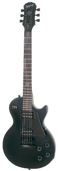 Epiphone Les Paul Studio a  Les Paul Gothic