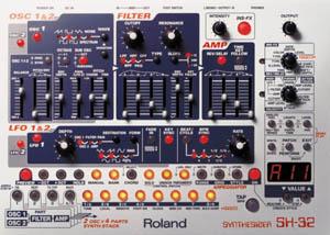 Roland SH-32