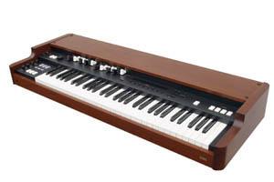 Korg CX3/BX3 - digitální varhany