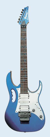 Ibanez JEM 7V-SBL