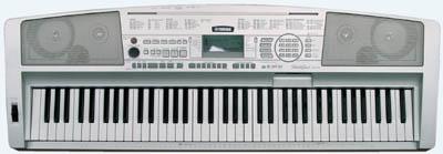 Yamaha Portable Grand DGX-200, DGX-300 a DGX-500