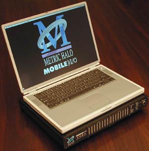 Metric Halo Mobile I/O 2882