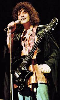 Marc Bolan - kytarový velikán