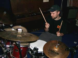 Snímání bicích nástrojů