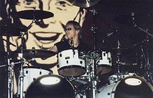 Bubenické sestavy - Ray Luzier