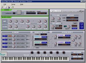 Syntezátor těžkého kalibru - Yamaha S90