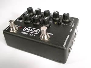 Na koncerty nalehko - Dunlop M80 MXR bass d. i. +