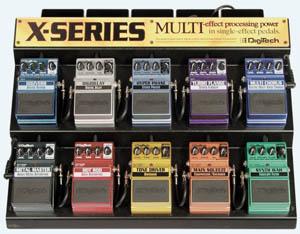 DigiTech Xseries