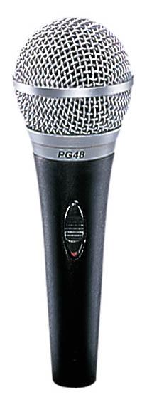 Shure řada Performance Gear