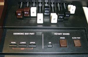 Roland VK8 Combo Organ