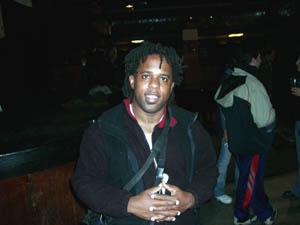 Victor Wooten