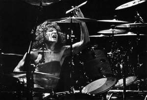 Bubenické sestavy - Tommy Aldridge