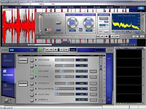 Magix Audio Cleaning Lab 3.0 - software pro čištěn