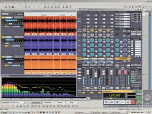 Magix Music Studio 7 DeLuxe - HDR software pro dom
