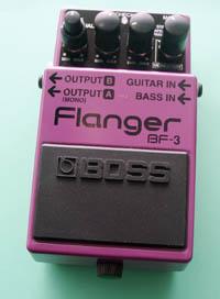 Boss Flanger BF-3