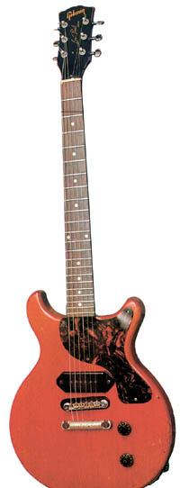 1959 Gibson Les Paul Junior Duane Allmana