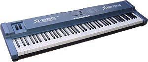 Master mezi Keyboardy