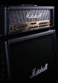 Marshall Mode Four