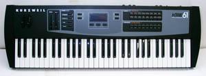 Kurzweil KME61 Micro Ensemble