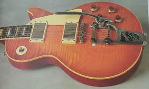 Gibson Les Paul Burst