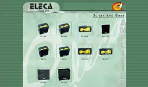 Eleca amps