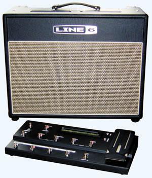 Line 6 Flextone III