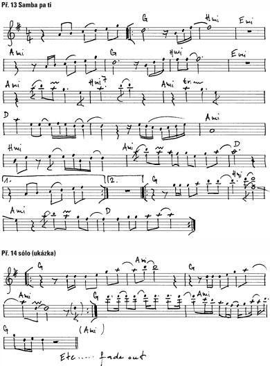 Kytarová dílna XXIV - Jazzové standardy (12)