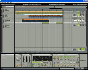 Ableton Live! 3.0