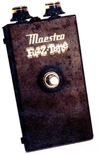 Maestro Fuzz-Tone