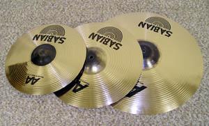 Sabian AA Metal-X