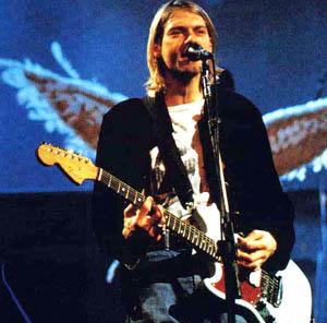 Kurt Cobain