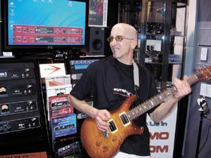 NAMM 2004