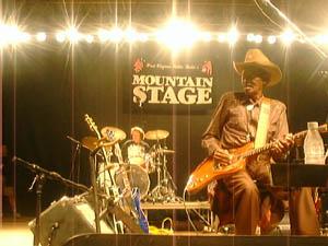 Clarence Gatemouth Brown