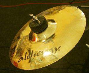 Istanbul Agop Alchemy Professional Splash 8