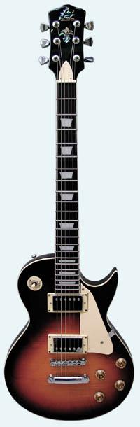 Fokus-H Les Paul Standard