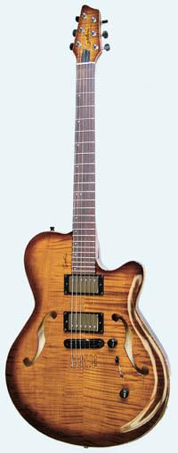 Godin Flat Five