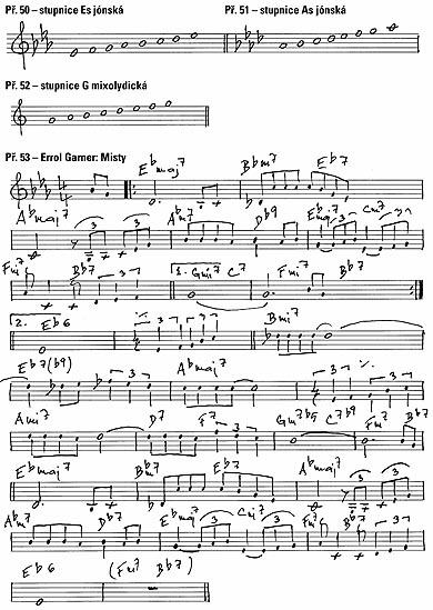 Kytarová dílna XXXI - Jazzové standardy (19)