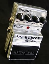 DigiTech The Weapon